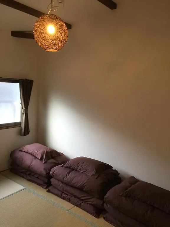 Πανσιόν Kyoto Guesthouse Hachijo