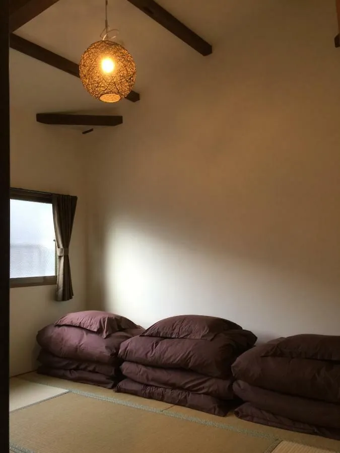 Πανσιόν Kyoto Guesthouse Hachijo