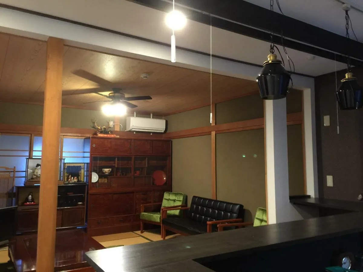 Kyoto Guesthouse Hachijo Πανσιόν